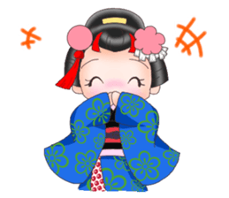 Friend of the samurai 2 sticker #8380738