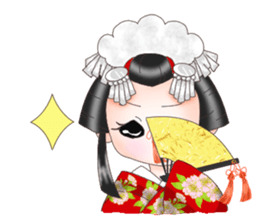 Friend of the samurai 2 sticker #8380741