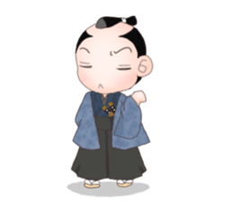 Friend of the samurai 2 sticker #8380743