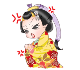 Friend of the samurai 2 sticker #8380745