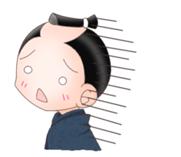 Friend of the samurai 2 sticker #8380746