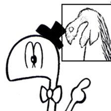 Nessy's family sticker #8380868