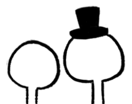 Nessy's family sticker #8380870