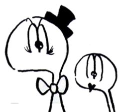 Nessy's family sticker #8380872