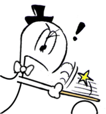 Nessy's family sticker #8380875