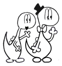 Nessy's family sticker #8380877