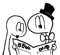 Nessy's family sticker #8380882