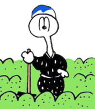 Nessy's family sticker #8380891