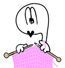 Nessy's family sticker #8380893