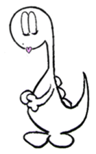 Nessy's family sticker #8380898