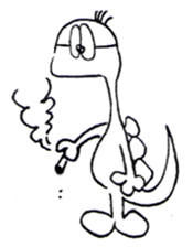 Nessy's family sticker #8380899