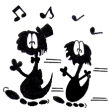 Nessy's family sticker #8380903