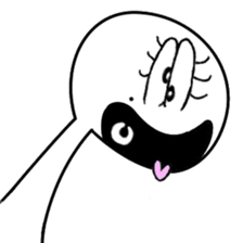 Nessy's family sticker #8380904