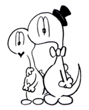 Nessy's family sticker #8380907