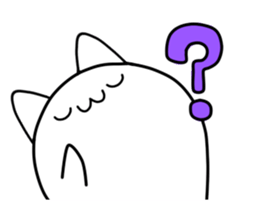 cat sleep_Vol.2 sticker #8380951