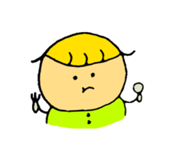 kichan sticker #8381550