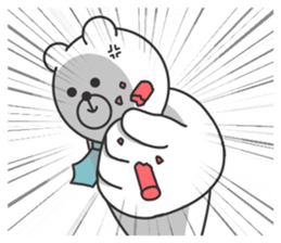 Teacher of the bear sticker #8381675