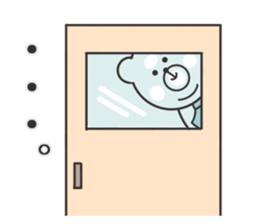 Teacher of the bear sticker #8381693