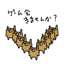 Futsal bear sticker sticker #8382045