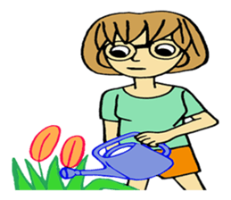 2 young age sticker #8382114