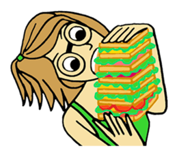 2 young age sticker #8382143