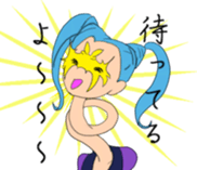 Halloween town sticker #8382242