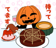 Halloween town sticker #8382244