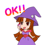 Halloween town sticker #8382251