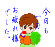 Halloween town sticker #8382266