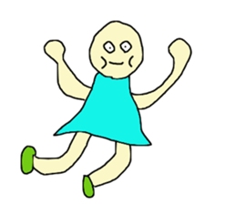 Poor artistic taste2 sticker #8382629