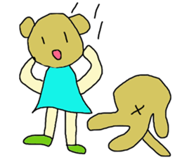 Poor artistic taste2 sticker #8382632