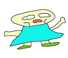 Poor artistic taste2 sticker #8382636