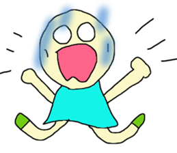 Poor artistic taste2 sticker #8382639