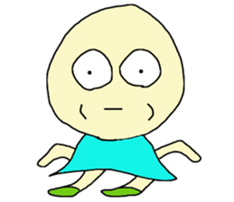 Poor artistic taste2 sticker #8382640