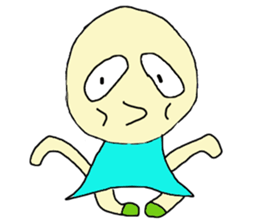 Poor artistic taste2 sticker #8382643