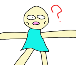 Poor artistic taste2 sticker #8382654