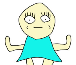 Poor artistic taste2 sticker #8382655