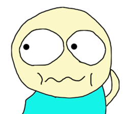 Poor artistic taste2 sticker #8382658