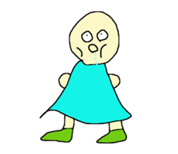 Poor artistic taste2 sticker #8382659