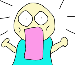 Poor artistic taste2 sticker #8382660