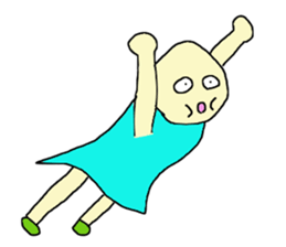 Poor artistic taste2 sticker #8382663