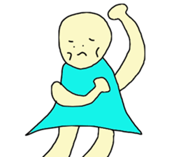 Poor artistic taste2 sticker #8382664