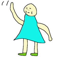 Poor artistic taste2 sticker #8382666