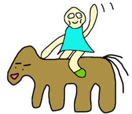 Poor artistic taste2 sticker #8382667