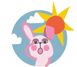 USAGIKKO sticker #8382708