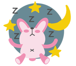 USAGIKKO sticker #8382709