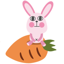 USAGIKKO sticker #8382713