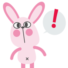 USAGIKKO sticker #8382714