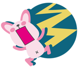 USAGIKKO sticker #8382717