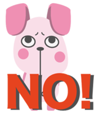 USAGIKKO sticker #8382719